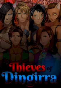 Thieves of Dingirra Thieves of Dingirra