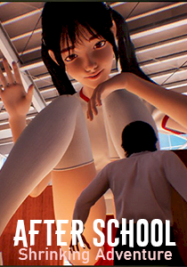 After School Shrinking Adventure