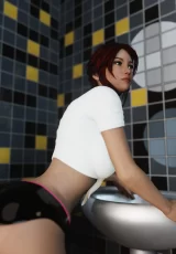 Hot Pussy College 0