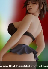 Treasure Girl 3D 1