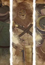 Burrow of the Fallen Bear: A Gay Furry Visual Novel 3