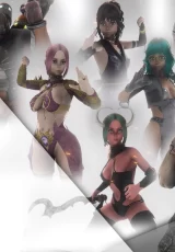 Ecchi Kombat 0
