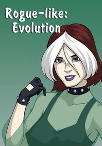 Rogue-like: Evolution