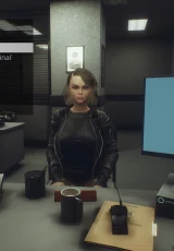 Gentle Officer 1