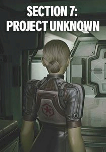Section 7: Project Unknown Section 7: Project Unknown