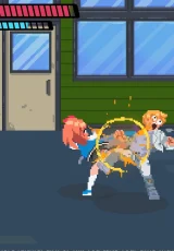 Lewd City Girls 0