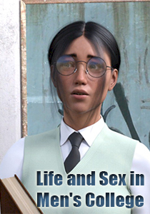 Life and Sex in Men's Сollege