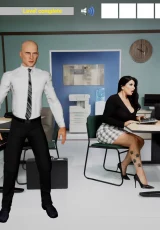 Eroman Office Sex 2
