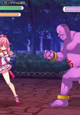 Magical Girl Yuni Defeat! 1