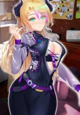 My Newborn Life in a Harem 1