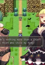 The Depravity of a Lewd Vampire 3