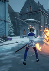 Sexy Katana 1 Sexy Katana 1