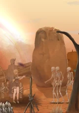 Queen of the Fallen Land 3 Queen of the Fallen Land 3