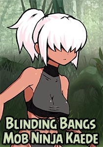 Blinding Bangs Mob Ninja Kaede Blinding Bangs Mob Ninja Kaede