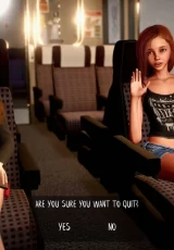 A Girl On A Train 1