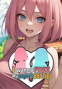 I wanna fuck my daughter’s besties