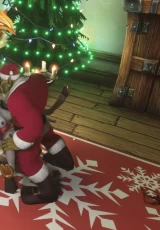 Tails of Azeroth XXXmas 2019 2
