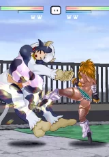 Strip Fighter 5: Chimpocon Edition 0