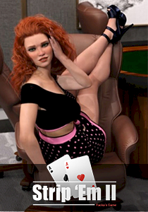 Strip ‘Em II: Facka’s Game