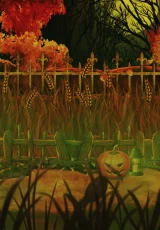 Witch Halloween 1