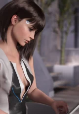 Divergence: Beyond The Singularity 1