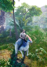 Tamer: King of Dinosaurs 1