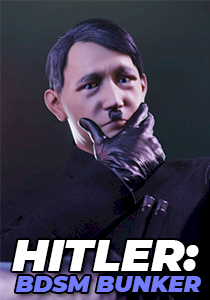 HITLER: BDSM BUNKER
