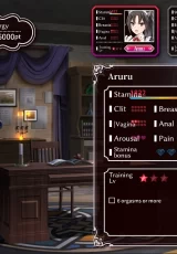 Imperial Harem: Molesting and Corrupting SLG 3