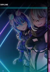 Projekt Melody: A Nut Between Worlds! 1