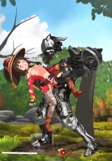 Explosion Girl 0