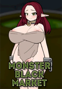 Monster Black Market