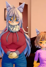 Love at First Tail 3
