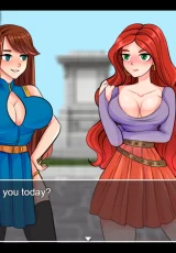 Sexy Blade Ash and Arwen's adventure 3