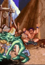 Golden Axe Ryona Edition 2