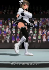 Ultimate Fighting Girl 2 3
