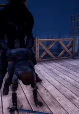 Moonlit Brothel 3