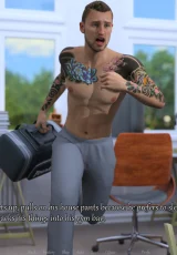 The Lustful Touch 3 The Lustful Touch 3