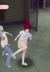 Cursed Pantsu 1
