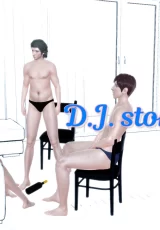 D.J. story 3