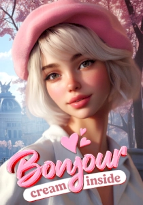 Bonjour, Cream Inside Bonjour, Cream Inside