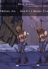 Cyborpunk Crisis 1