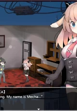 MECHANICA: A Ballad of the Rabbit and Mercury 3