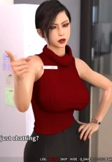 Office Is My Harem 0