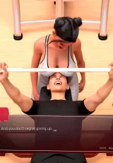Sex Coach: Hot Yoga. Prologue. 1