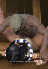 Pornocrates: Osiris's Seed 3