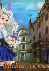Wands and Witches 1