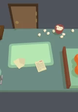 Genital Jousting 0