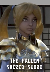 The Fallen Sacred Sword The Fallen Sacred Sword
