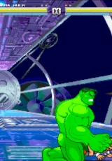 MARVEL vs CAPCOM: The Rape of Unfortunate SuperHeroines! 1