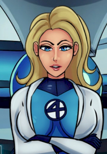 The Void Club 3 - Fantastic 4